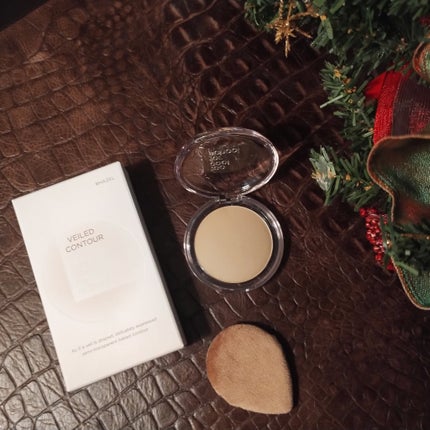 ヴェールドコントゥア/too cool for school/シェーディングを使ったクチコミ(4枚目)