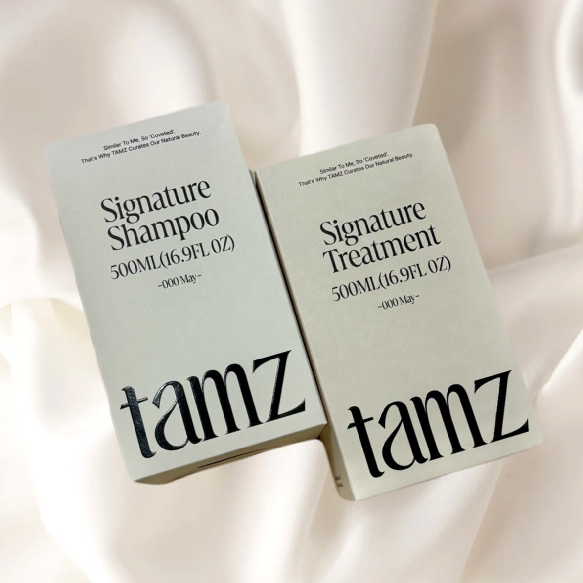 シグネチャー 2Care セット シャンプー&トリートメント メイ・エバーブルーム フレグランス
/tamz/市販シャンプーを使ったクチコミ(5枚目)