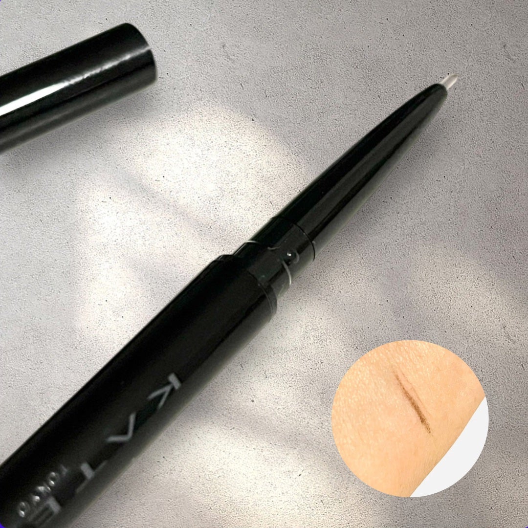 ケイト アイブロウペンシルスーパースリム0.8/KATE/アイブロウペンシルを使ったクチコミ(2枚目)