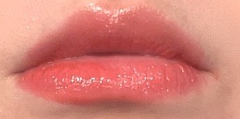 レチノール ボリューム リップセラム/primera/リップグロスを使ったクチコミ（2枚目）