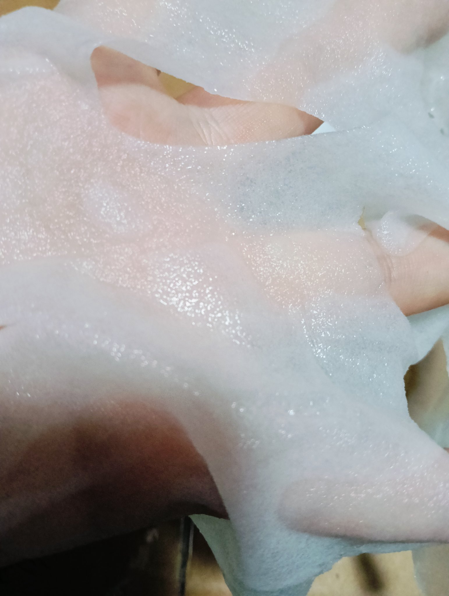 ノスカナイン T セラムマスク S/FATION/シートマスク・パックを使ったクチコミ（3枚目）