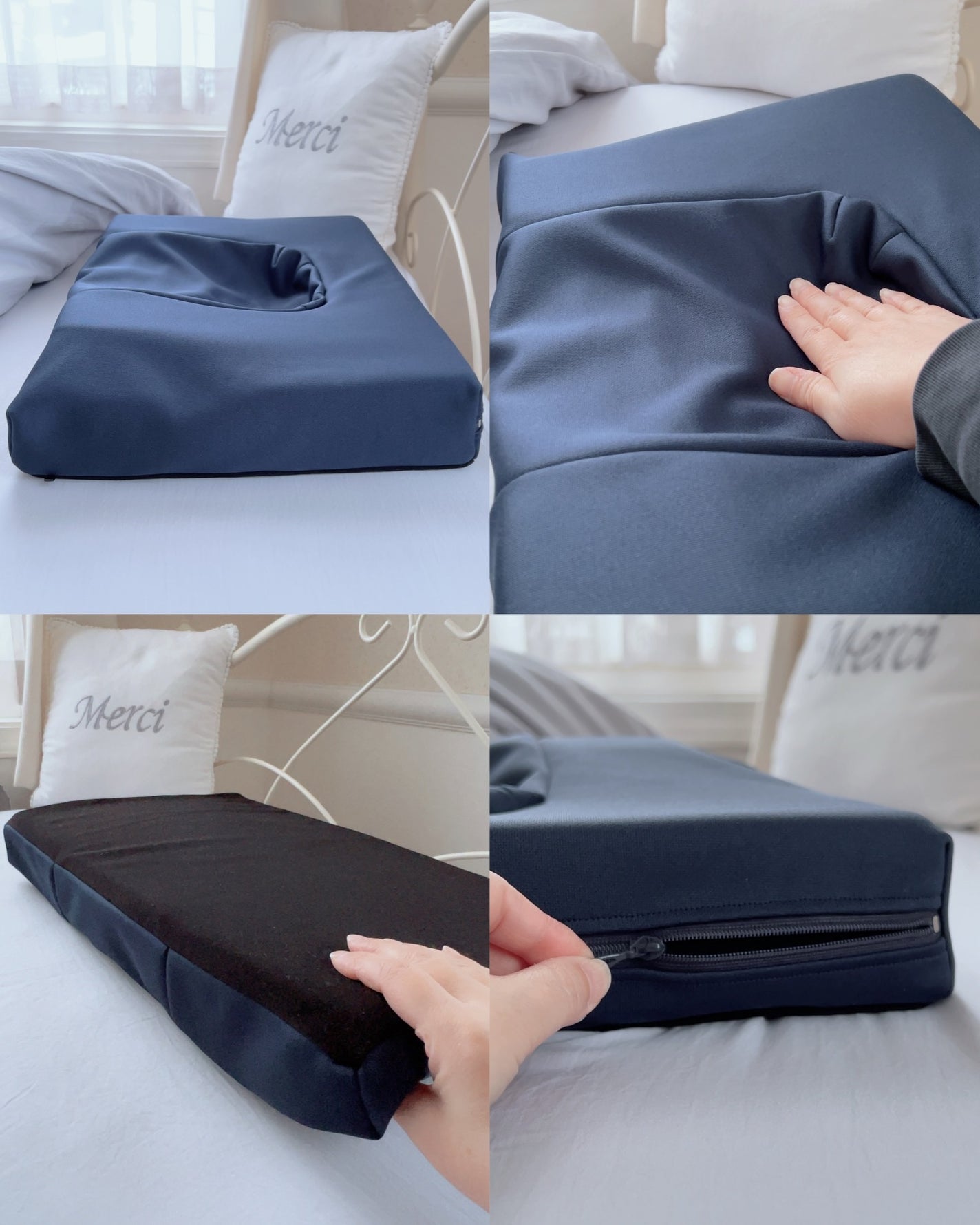 みちねえ フォロバ on LIPS 「なんだか枕のフィット感が気になる、家族のいびきが爆音で眠れな..」(2枚目)