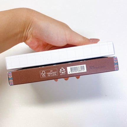 プロ アイ パレット エアー/CLIO/アイシャドウパレットを使ったクチコミ(9枚目)