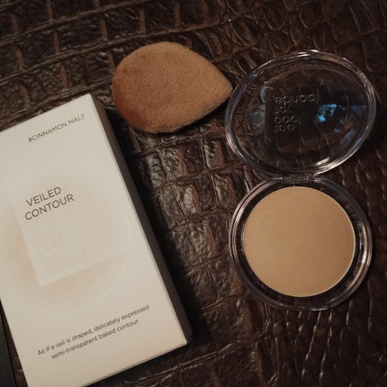 ヴェールドコントゥア/too cool for school/シェーディングを使ったクチコミ(5枚目)