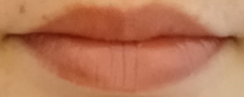 RMK デューイーメルト リップカラー/RMK/口紅を使ったクチコミ（2枚目）