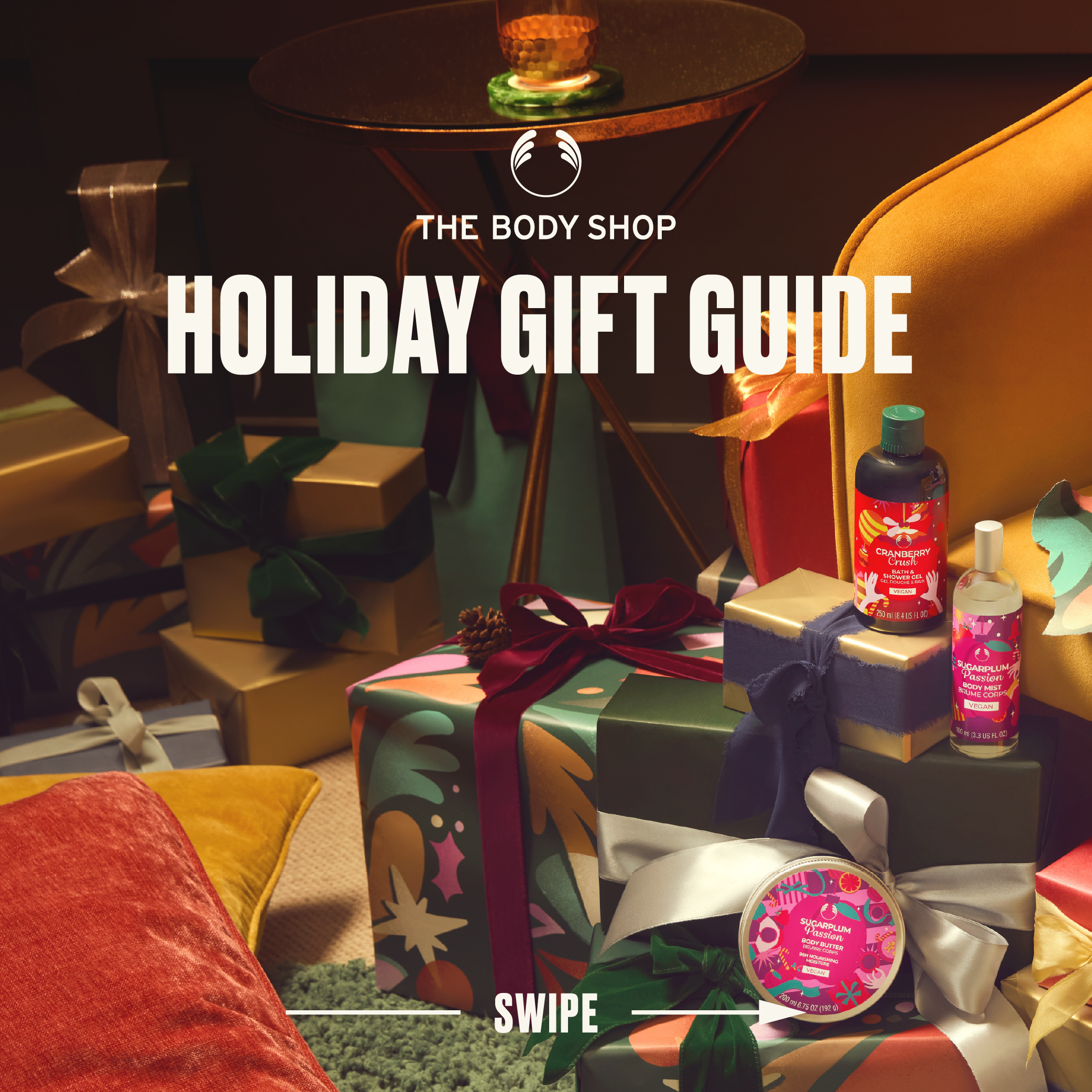 フェイスケアコフレ EDW/THE BODY SHOP/スキンケアキットを使ったクチコミ（1枚目）