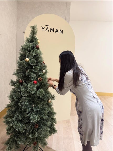 Yas_tinn on LIPS 「今年の「YA-MAN」が贈るホリデーのテーマは「つなぐ」🧑🎄..」(10枚目)