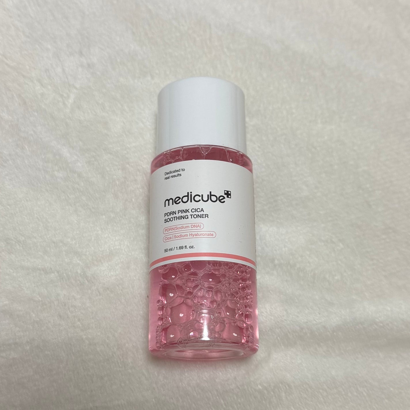 PDRN ピンクスージングトナー/MEDICUBE/化粧水を使ったクチコミ(1枚目)