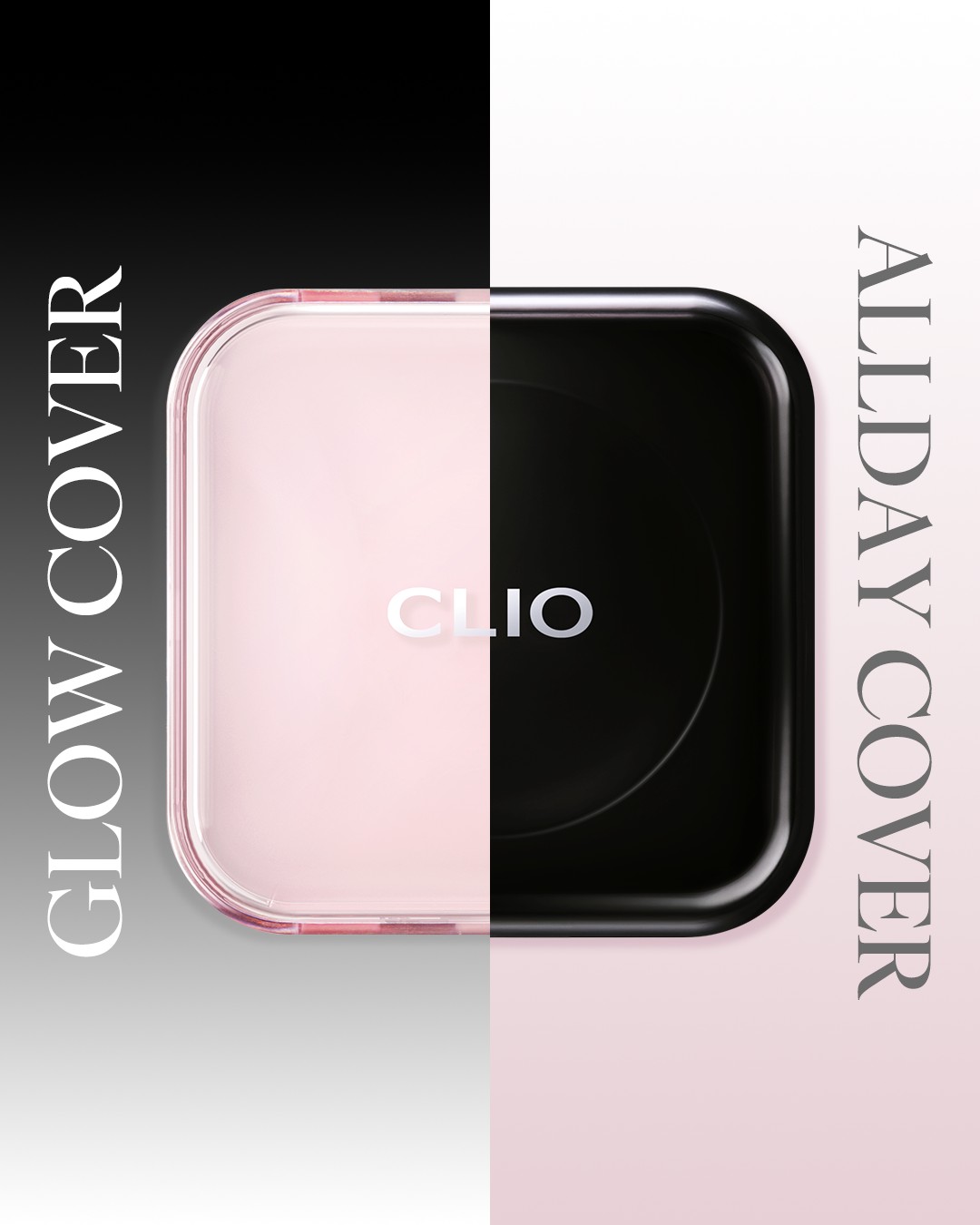 キルカバー メッシュ グロウ エッセンシャル クッション/CLIO/クッションファンデーションを使ったクチコミ（1枚目）