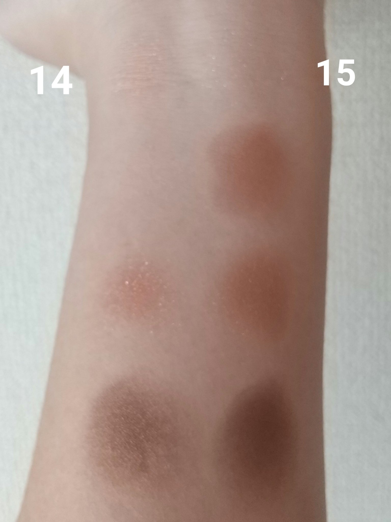 シグニチャー カラー アイズ/SUQQU/アイシャドウパレットを使ったクチコミ（2枚目）