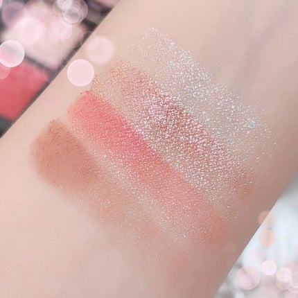 アイスカルプト/shu uemura/アイシャドウパレットを使ったクチコミ(3枚目)