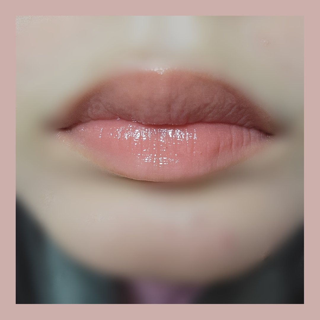 ケイト リップモンスター クリスタルポッド/KATE/口紅を使ったクチコミ（2枚目）