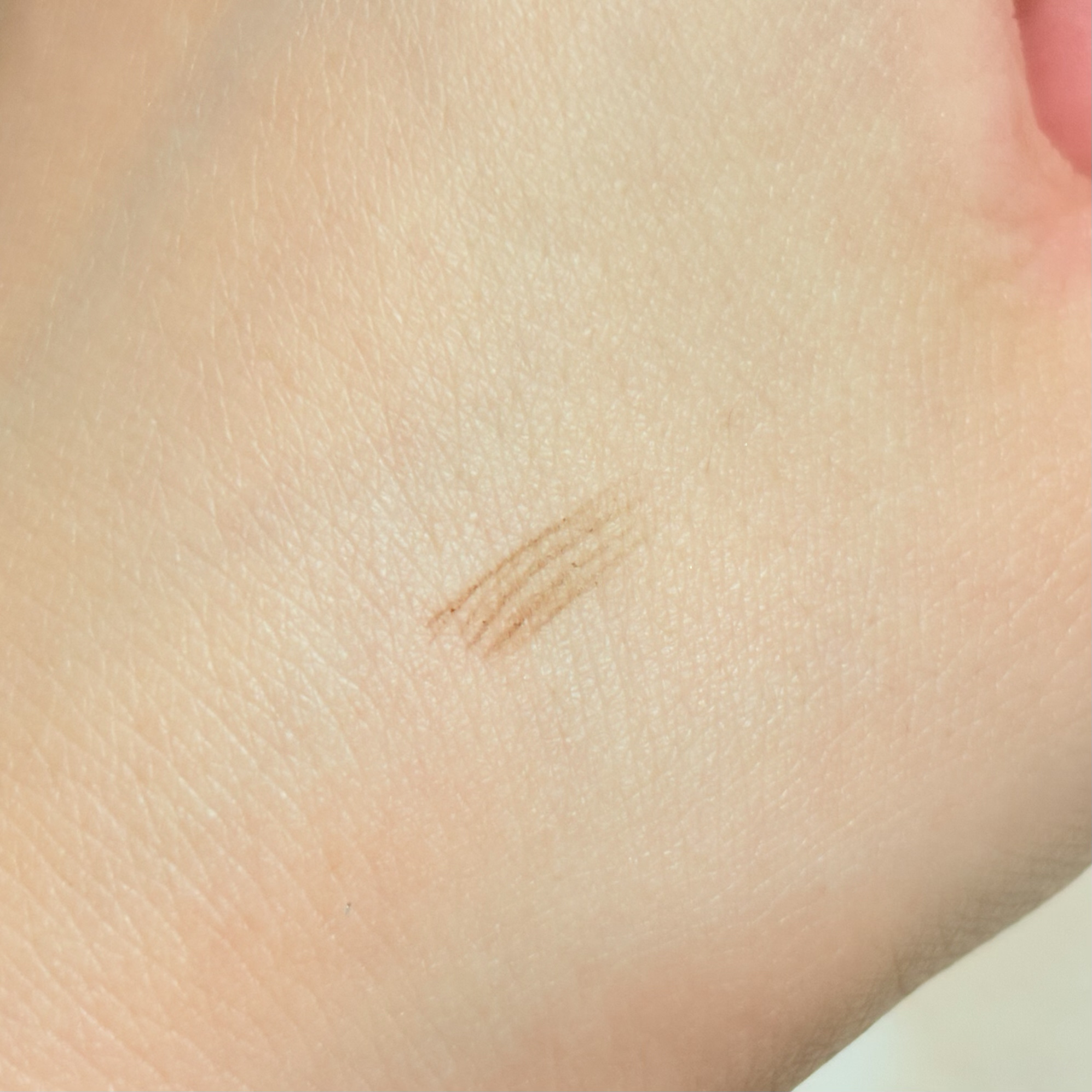 ケイト アイブロウペンシルスーパースリム0.8/KATE/アイブロウペンシルを使ったクチコミ（3枚目）