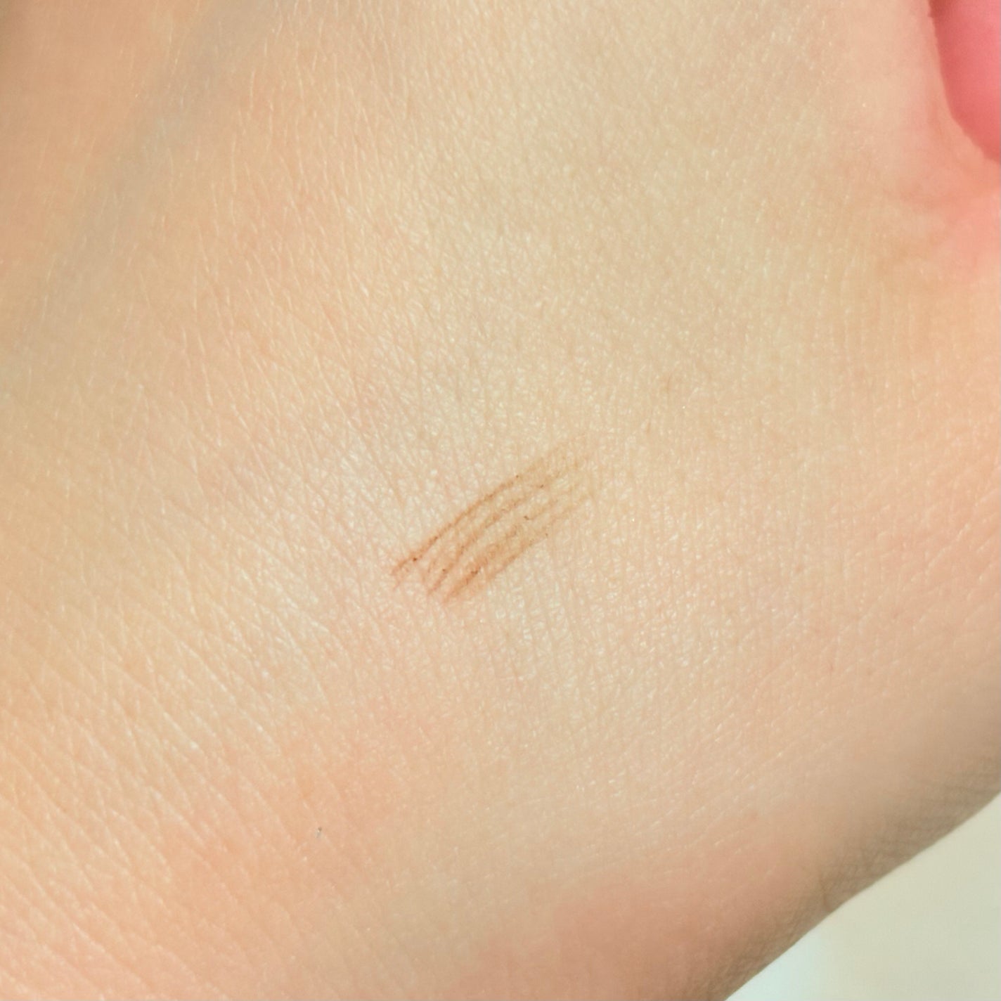 ケイト アイブロウペンシルスーパースリム0.8/KATE/アイブロウペンシルを使ったクチコミ(3枚目)