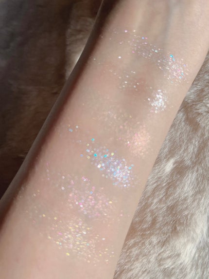 ベターミーアイパレット/2aN/マルチパレットを使ったクチコミ(4枚目)