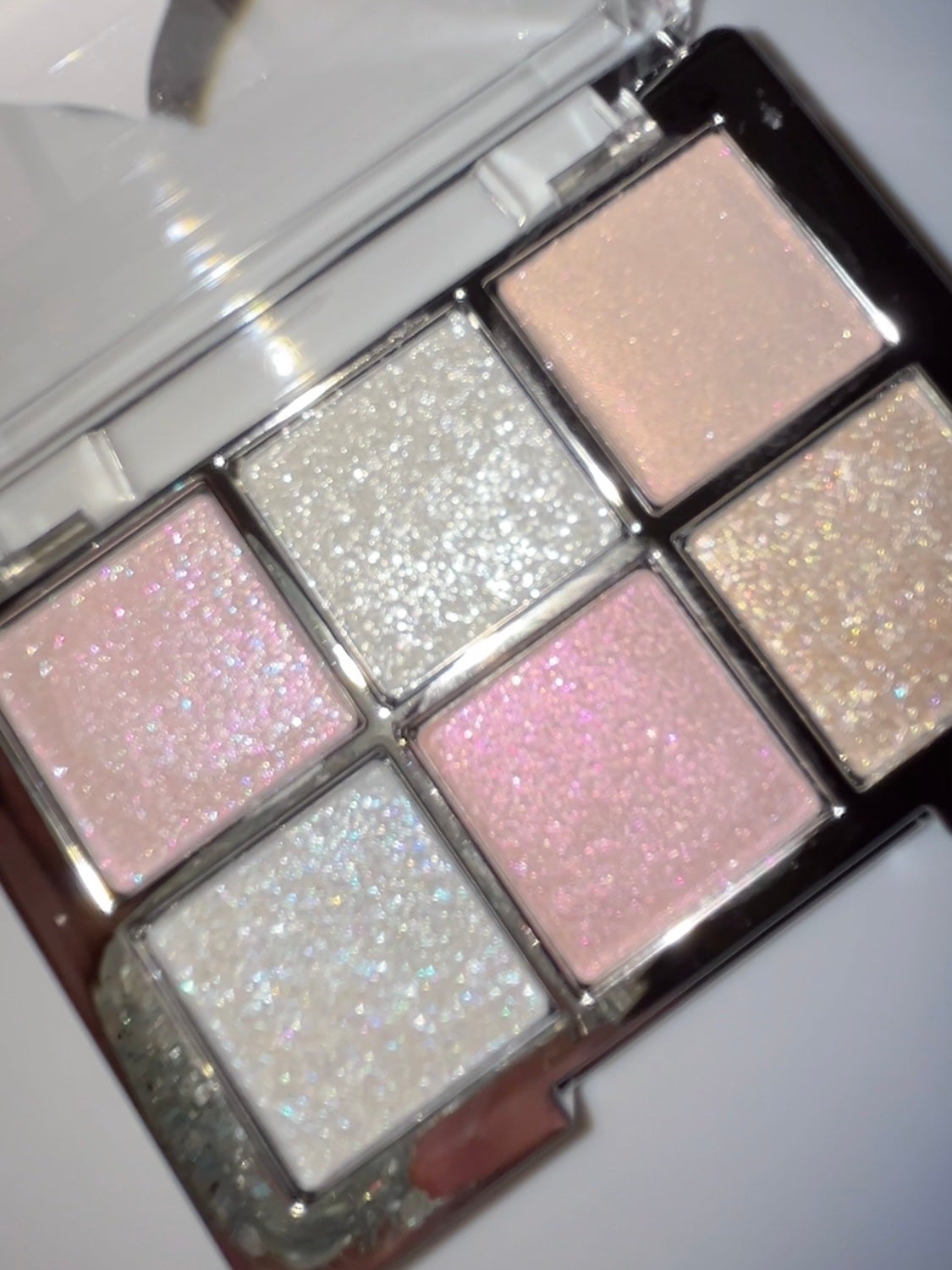 ベターミーアイパレット/2aN/マルチパレットを使ったクチコミ(3枚目)