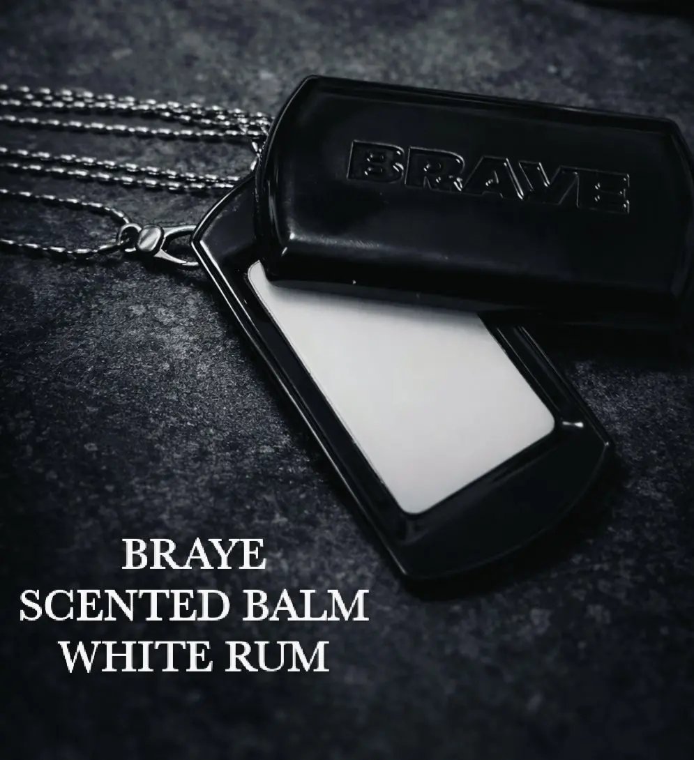 SCENTED BALM/BRAYE/練り香水を使ったクチコミ（1枚目）