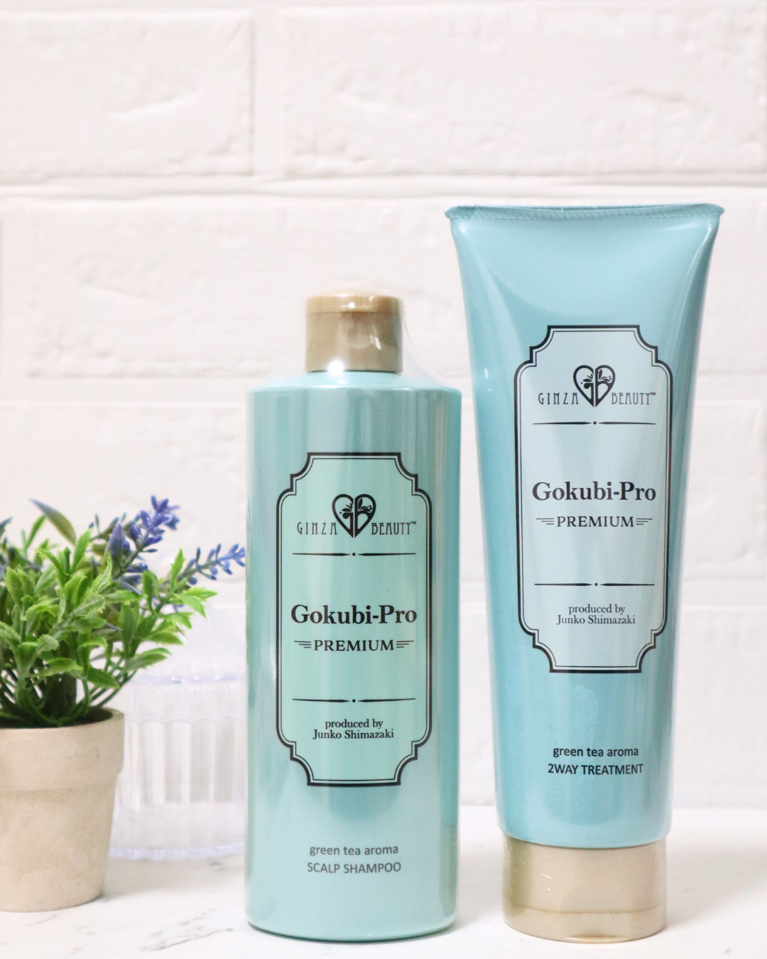 ゴクビプロ/株式会社ライフマックス/市販シャンプーを使ったクチコミ（2枚目）