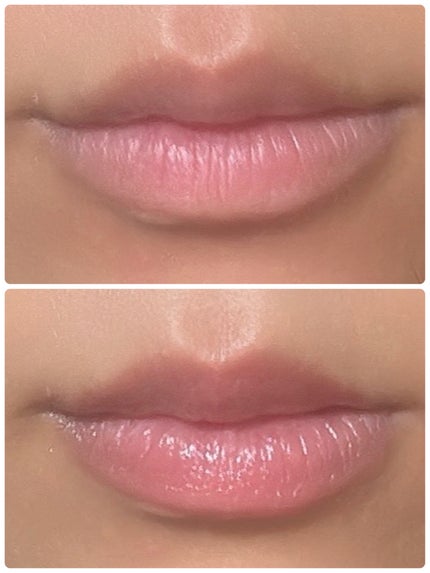 キス リップアロー グロウ/KiSS/口紅を使ったクチコミ(4枚目)