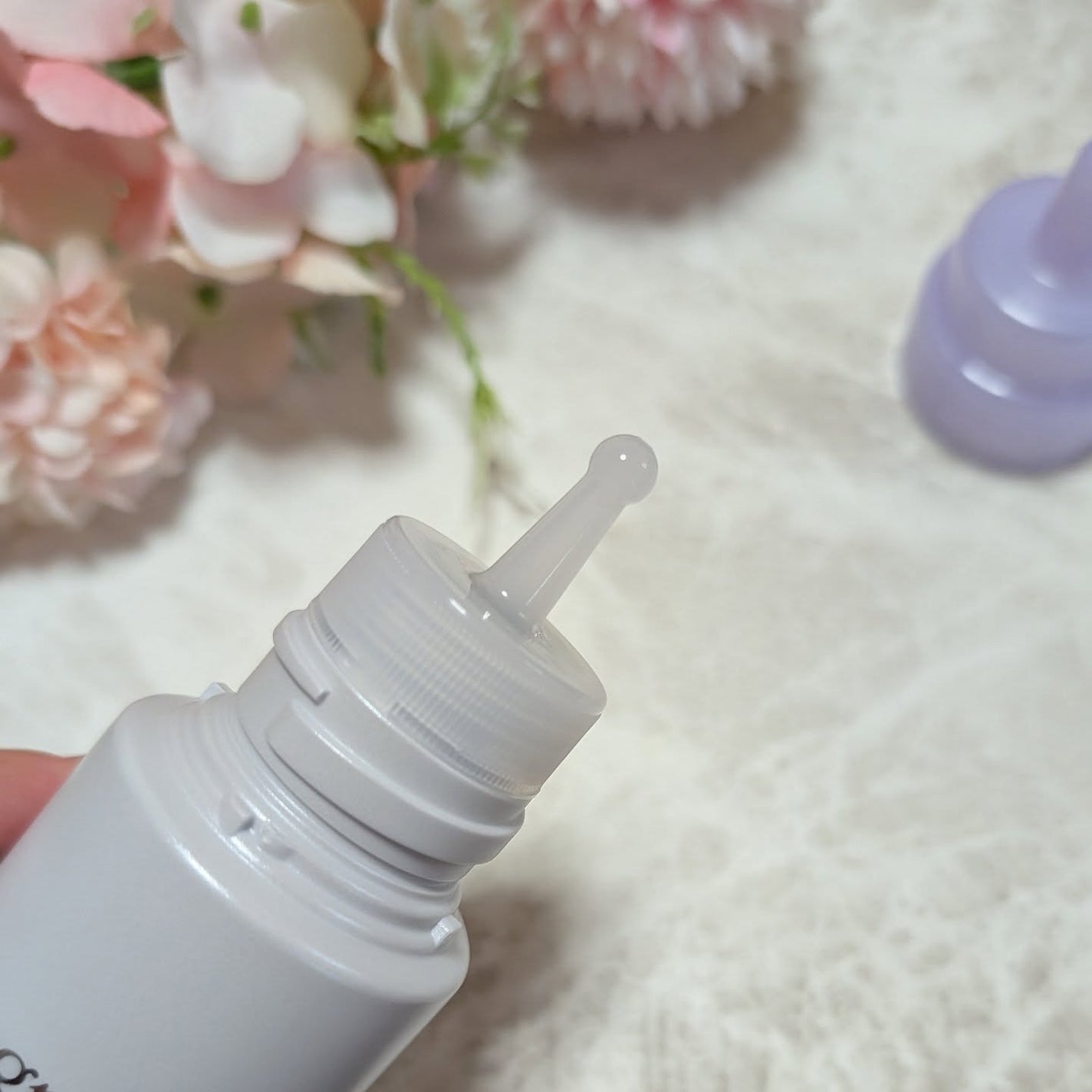 セグレタ 育毛エッセンス/花王/頭皮ローションを使ったクチコミ(4枚目)