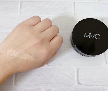 ミネラルリキッドリー ファンデーション SPF22 PA++/MiMC/リキッドファンデーションを使ったクチコミ(8枚目)