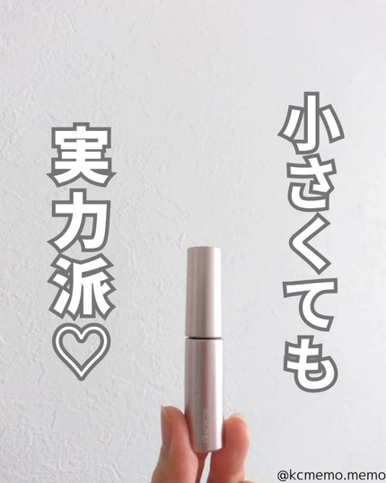 スカルプD アイラッシュセラム プレミアム/アンファー(スカルプD)/まつげ美容液を使ったクチコミ(1枚目)