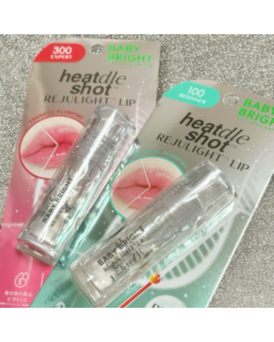 リジュライトプランパー ビギナー/BabyBright/リッププランパーを使ったクチコミ（2枚目）