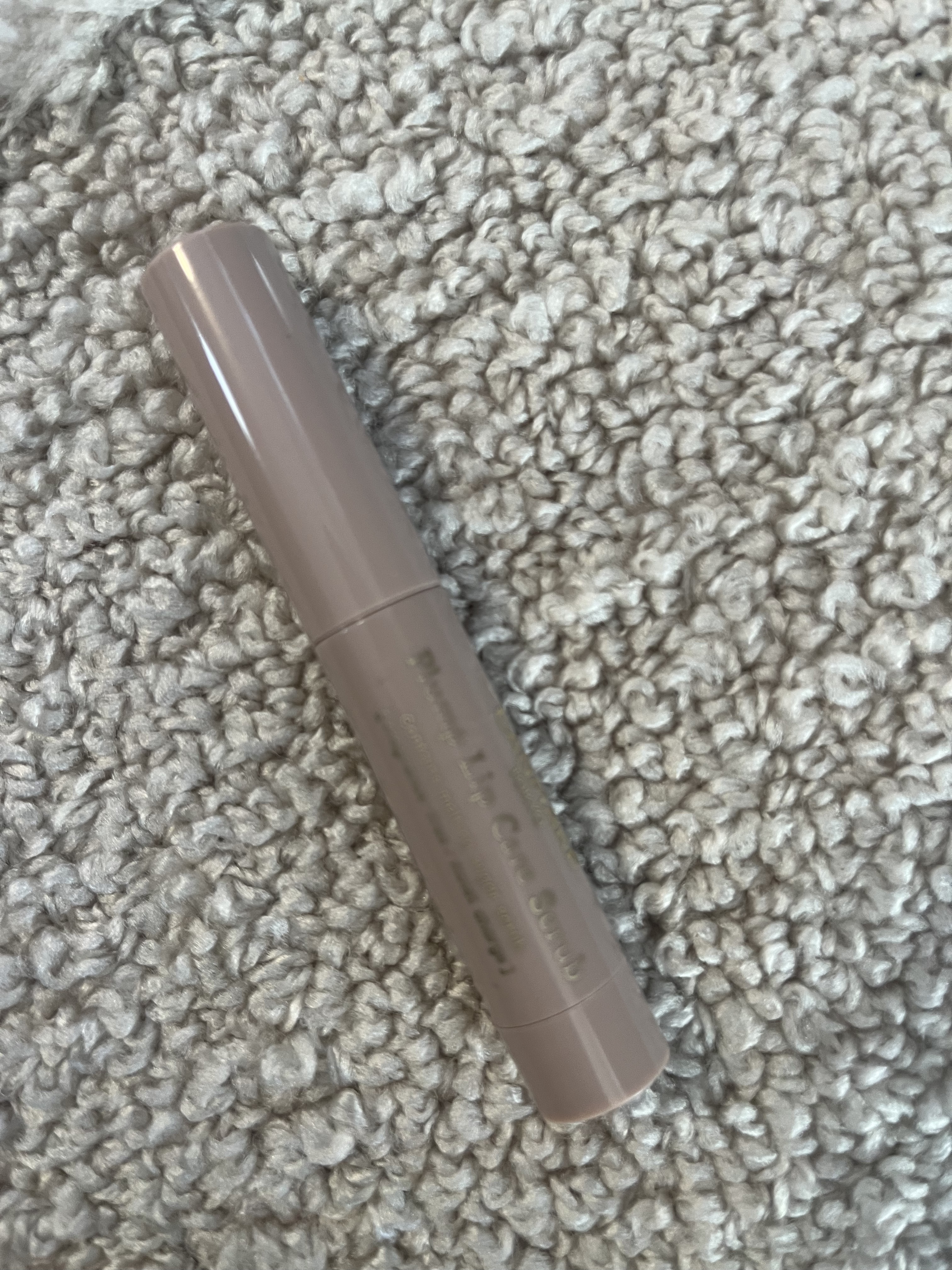 プランプリップケアスクラブ/キャンメイク/リップスクラブを使ったクチコミ（1枚目）