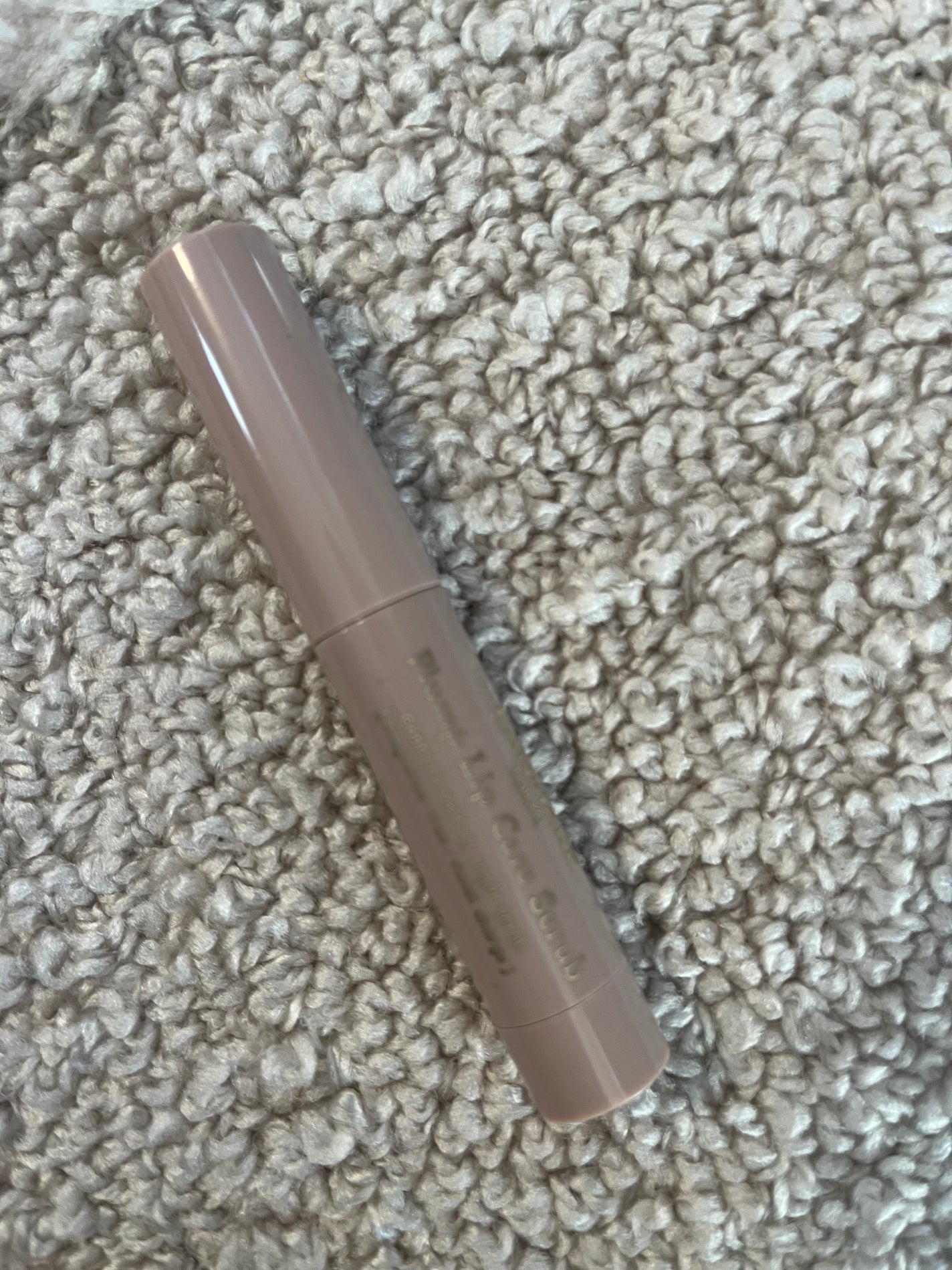 プランプリップケアスクラブ/キャンメイク/リップスクラブを使ったクチコミ(1枚目)