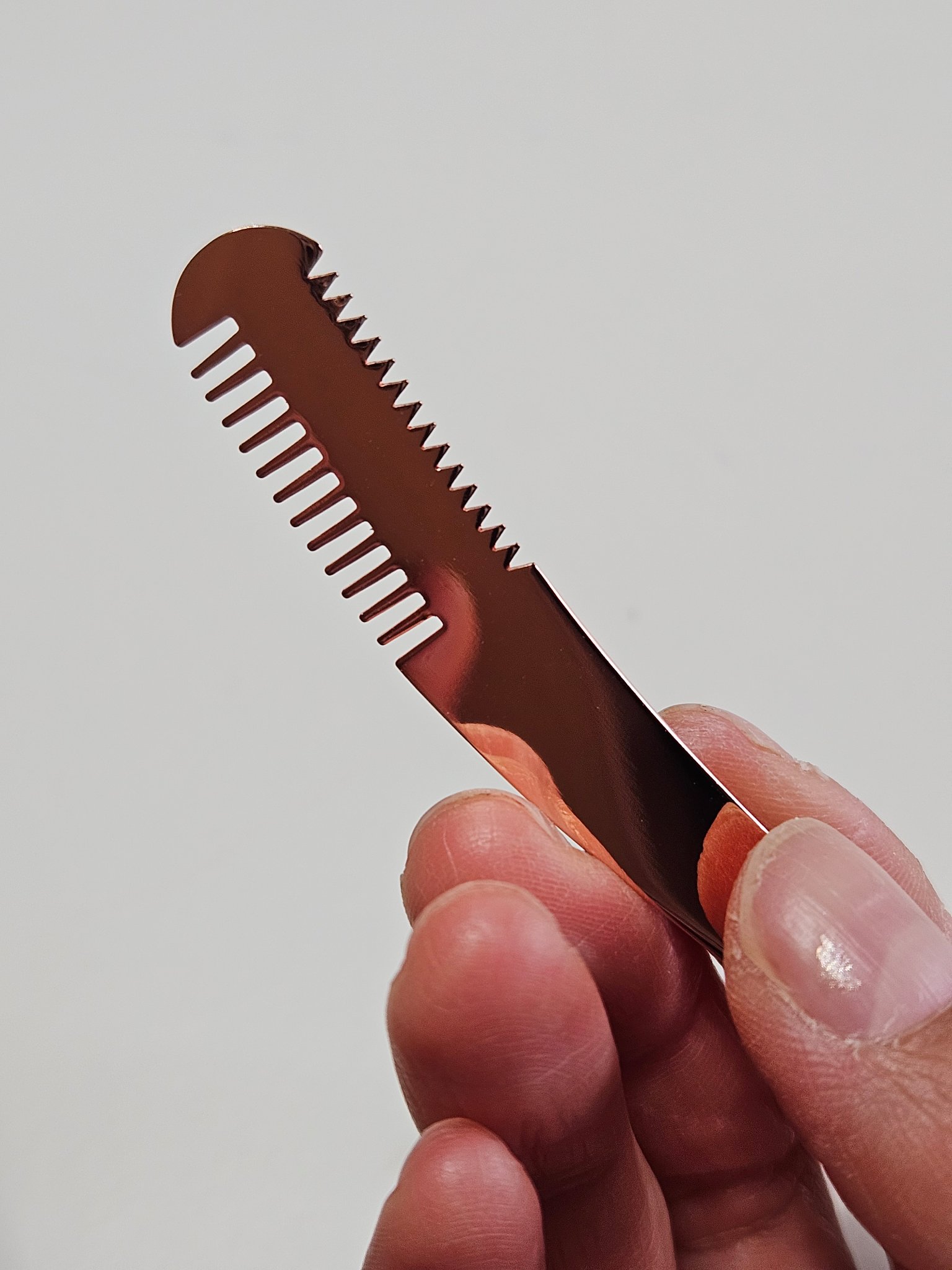 束感まつげコーミングピンセット/SHOBIDO/その他化粧小物を使ったクチコミ（3枚目）