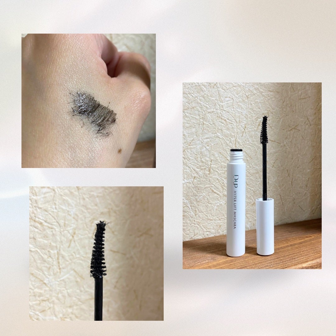 ハイパーリフトマスカラ/D-UP/マスカラを使ったクチコミ(2枚目)