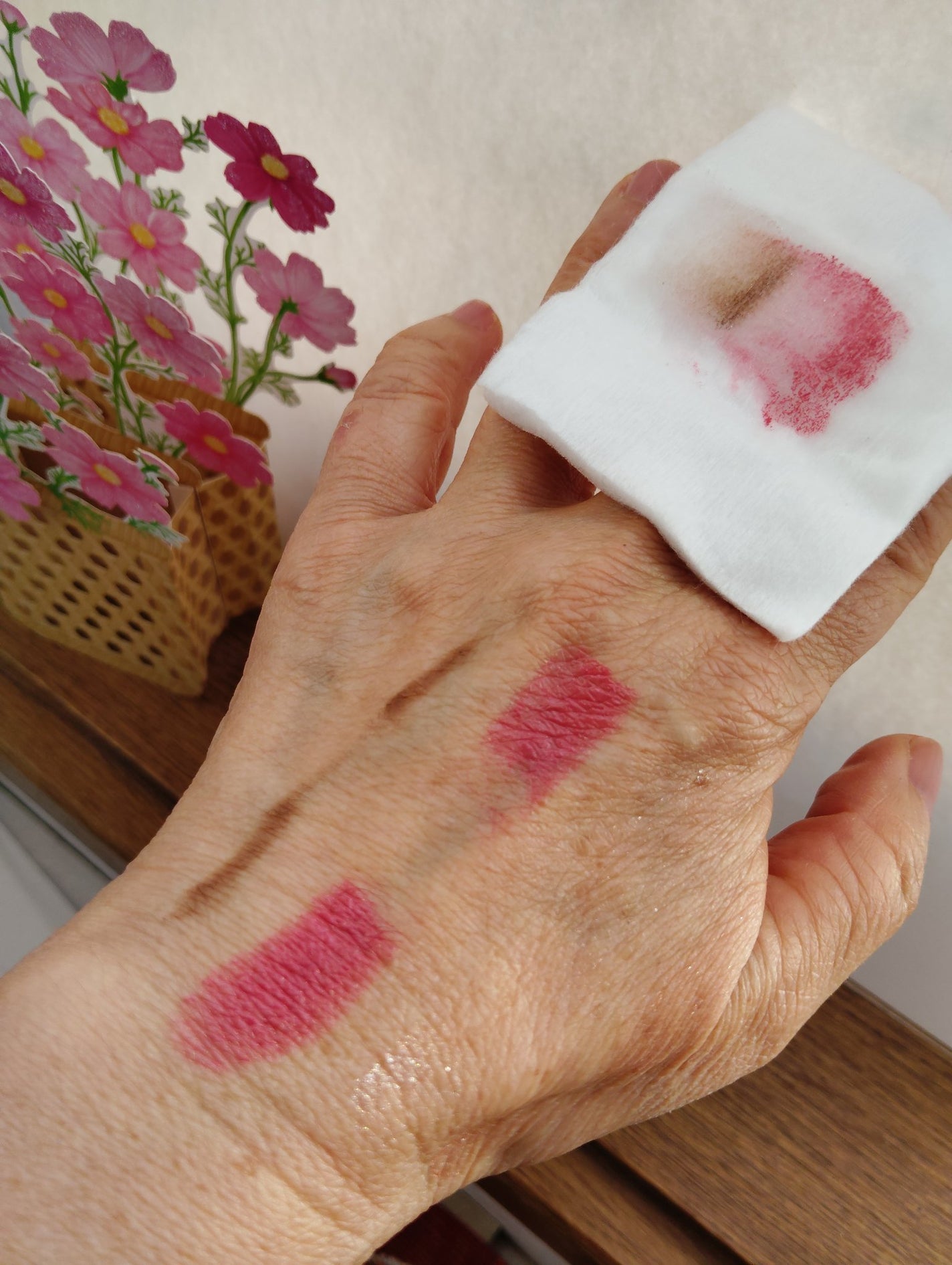 ミセラーアイメイクアップリムーバー/ビフェスタ/ポイントメイクリムーバーを使ったクチコミ(3枚目)