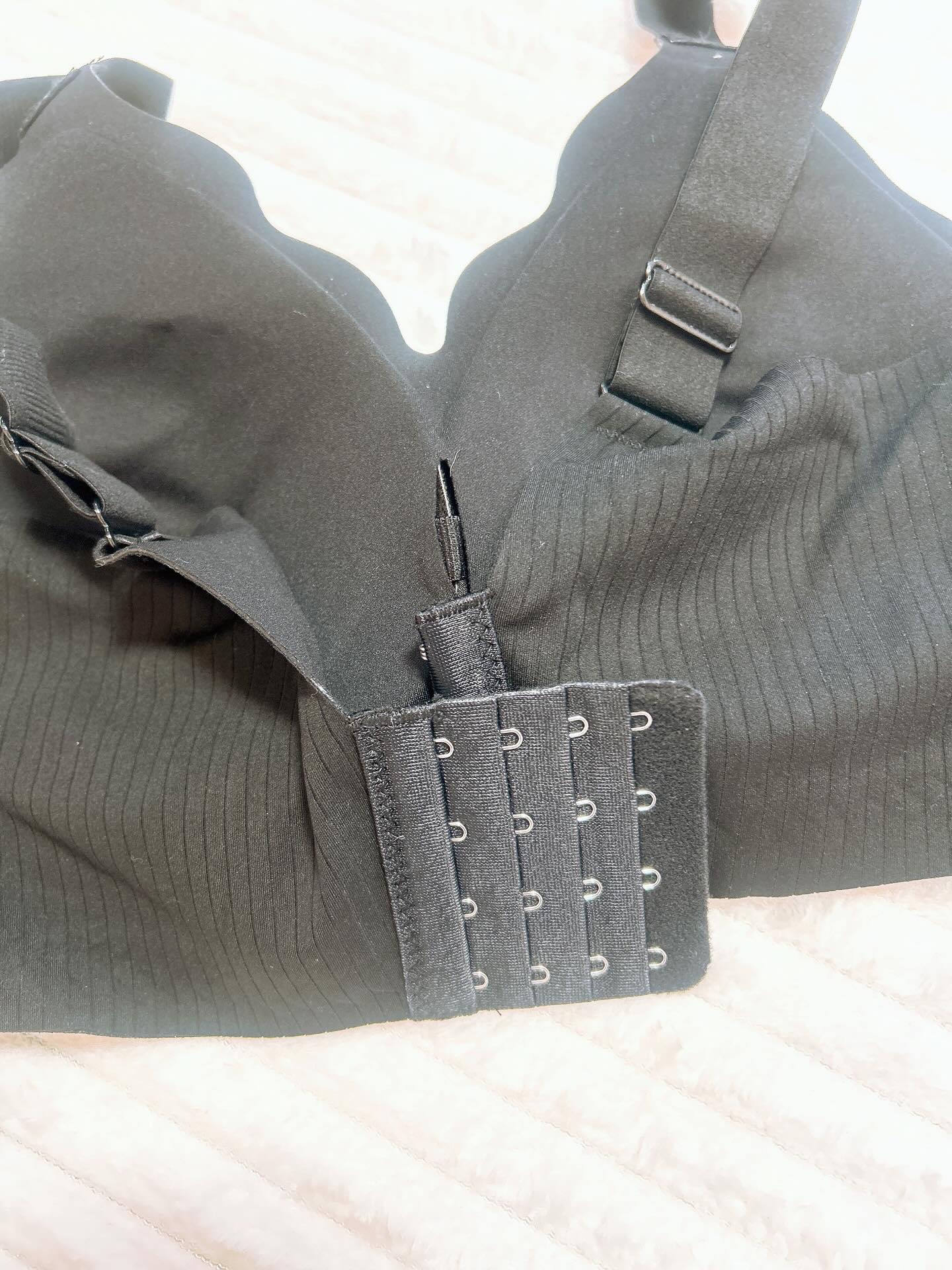 ノーリミットブラジャー/SYOUGEN/ナイトブラを使ったクチコミ（2枚目）