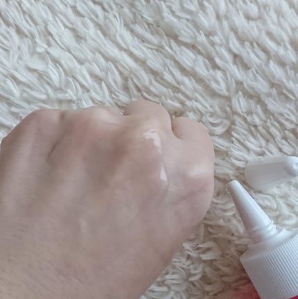 ダーマアンサーピンクトーニングトナー/CNP Laboratory/化粧水を使ったクチコミ(5枚目)