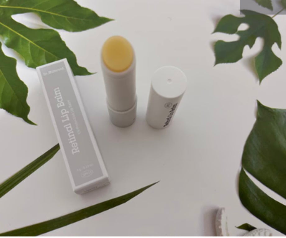 レチナールリップバーム/Dr.Different/リップバームを使ったクチコミ(1枚目)