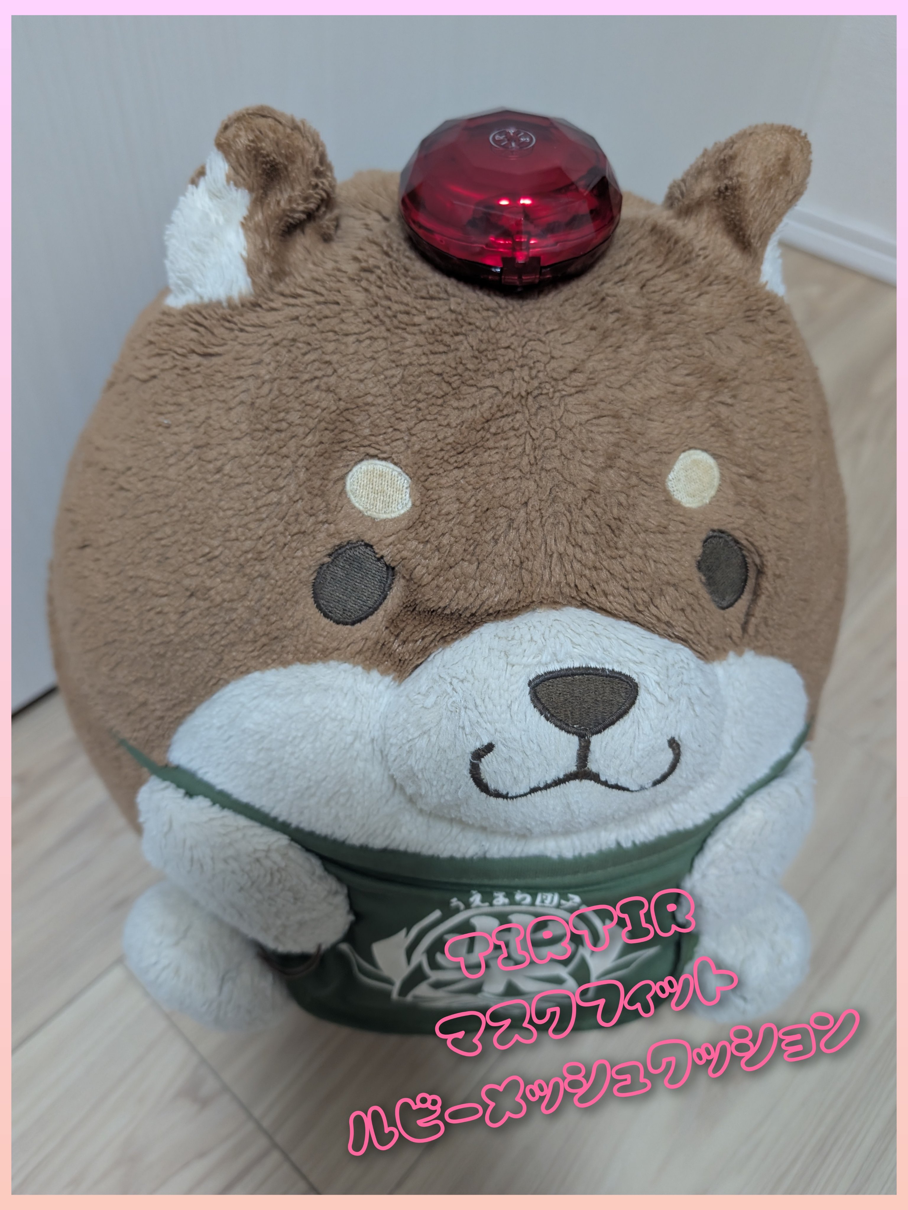 MASK FIT RUBY MESH CUSHION/TIRTIR(ティルティル)/クッションファンデーションを使ったクチコミ（1枚目）