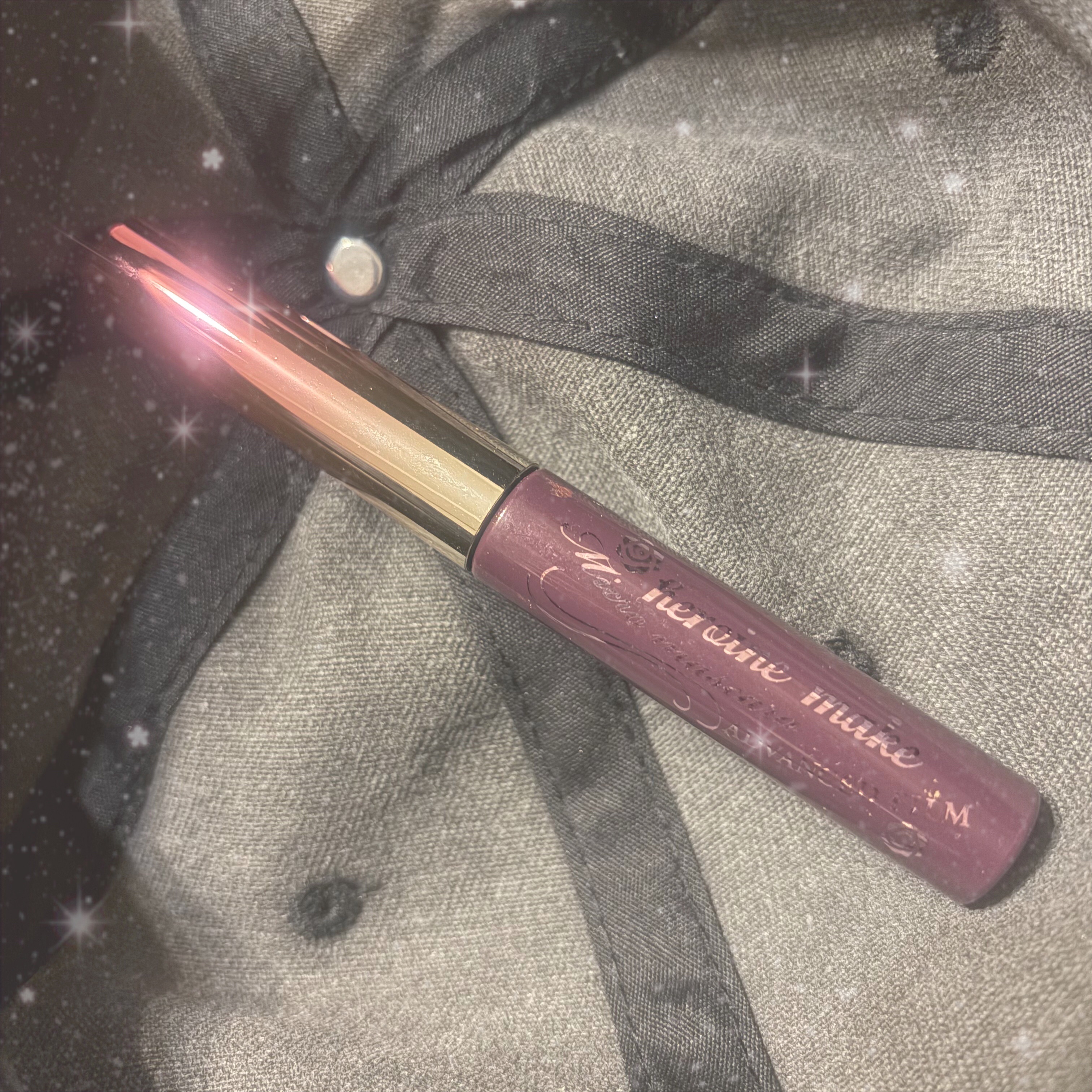 マイクロマスカラ アドバンストフィルム/ヒロインメイク/マスカラを使ったクチコミ（1枚目）