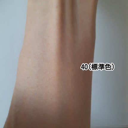 パウダリーファンデーション レジェンダリー グロウ/ブリリアージュ/パウダーファンデーションを使ったクチコミ(2枚目)