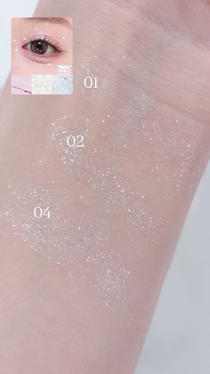 ベターミーアイパレット/2aN/マルチパレットを使ったクチコミ(1枚目)