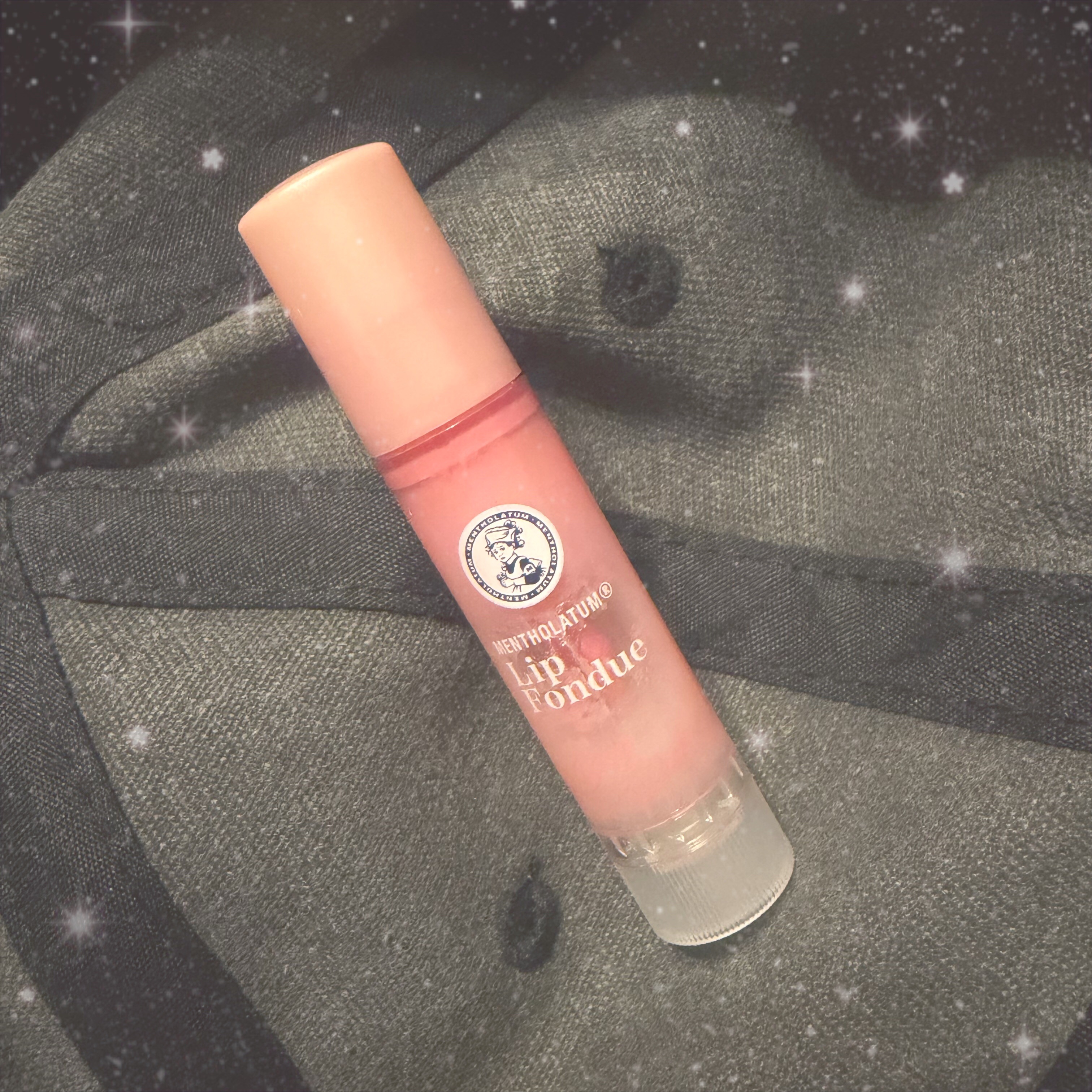 メンソレータム リップフォンデュ/メンソレータム/リッププランパーを使ったクチコミ（1枚目）