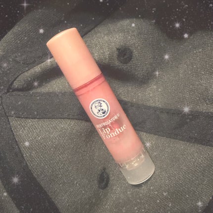 メンソレータム リップフォンデュ/メンソレータム/リッププランパーを使ったクチコミ(1枚目)