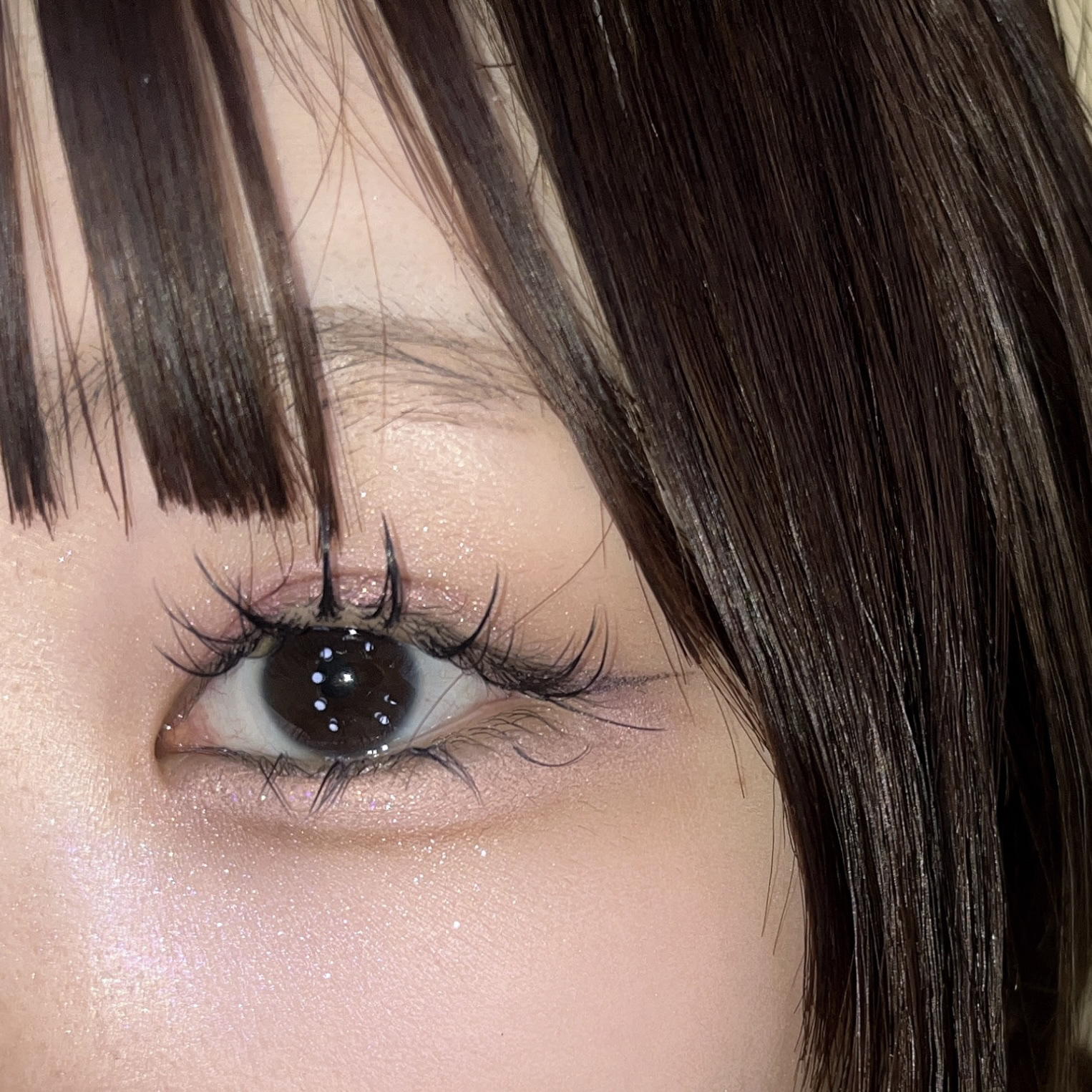 プライムリキッドアイライナー リッチキープ/ヒロインメイク/リキッドアイライナーを使ったクチコミ（1枚目）