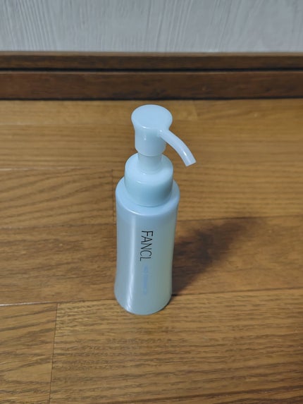 マイルドクレンジング オイル 本品(ボトル) 120ml/ファンケル/オイルクレンジングの画像