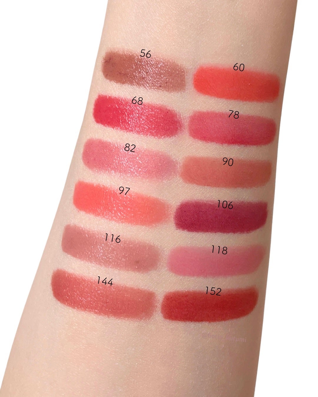 ルージュ ココ フラッシュ/CHANEL/口紅を使ったクチコミ(6枚目)