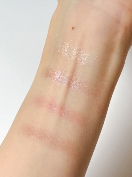 アイスカルプト/shu uemura/アイシャドウパレットを使ったクチコミ(4枚目)