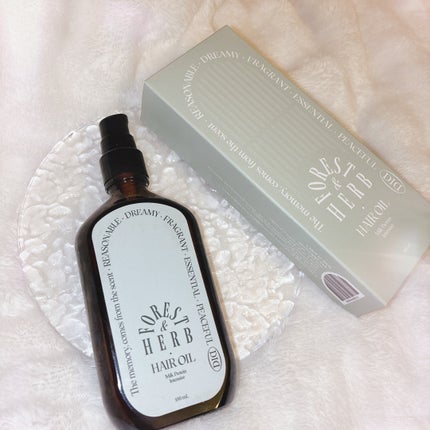 ミルクプロテインインテンシブヘアオイル/odiD/ヘアオイルを使ったクチコミ(1枚目)