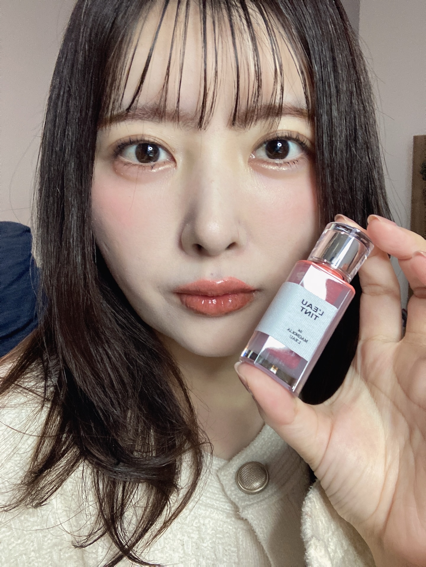 ミネラルリフレクティングスキンパウダー/エトヴォス/ルースパウダーを使ったクチコミ（2枚目）