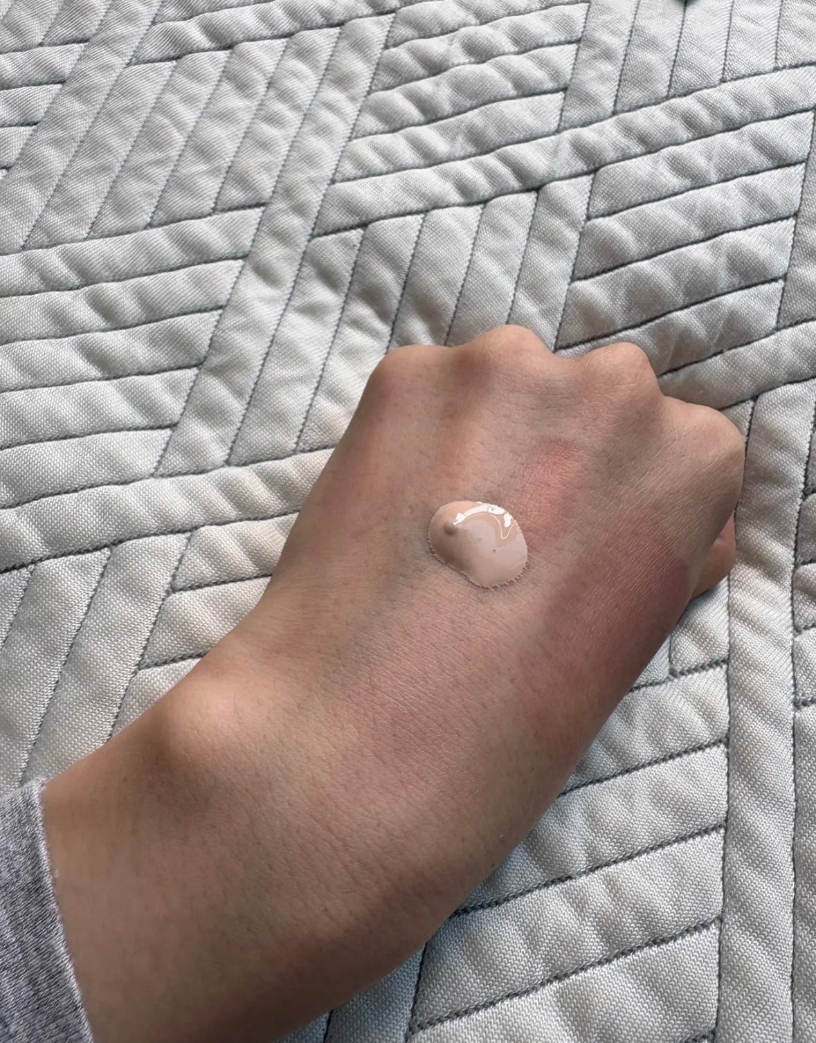 オールアバウトグロウカバークリーム/CHASIN'RABBITS/日焼け止めクリームを使ったクチコミ(2枚目)