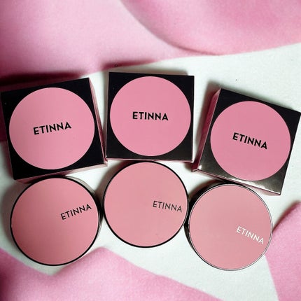 エティナ メッシュエアネス ナチュラルグロウ クッション/ETINNA/クッションファンデーションを使ったクチコミ(7枚目)