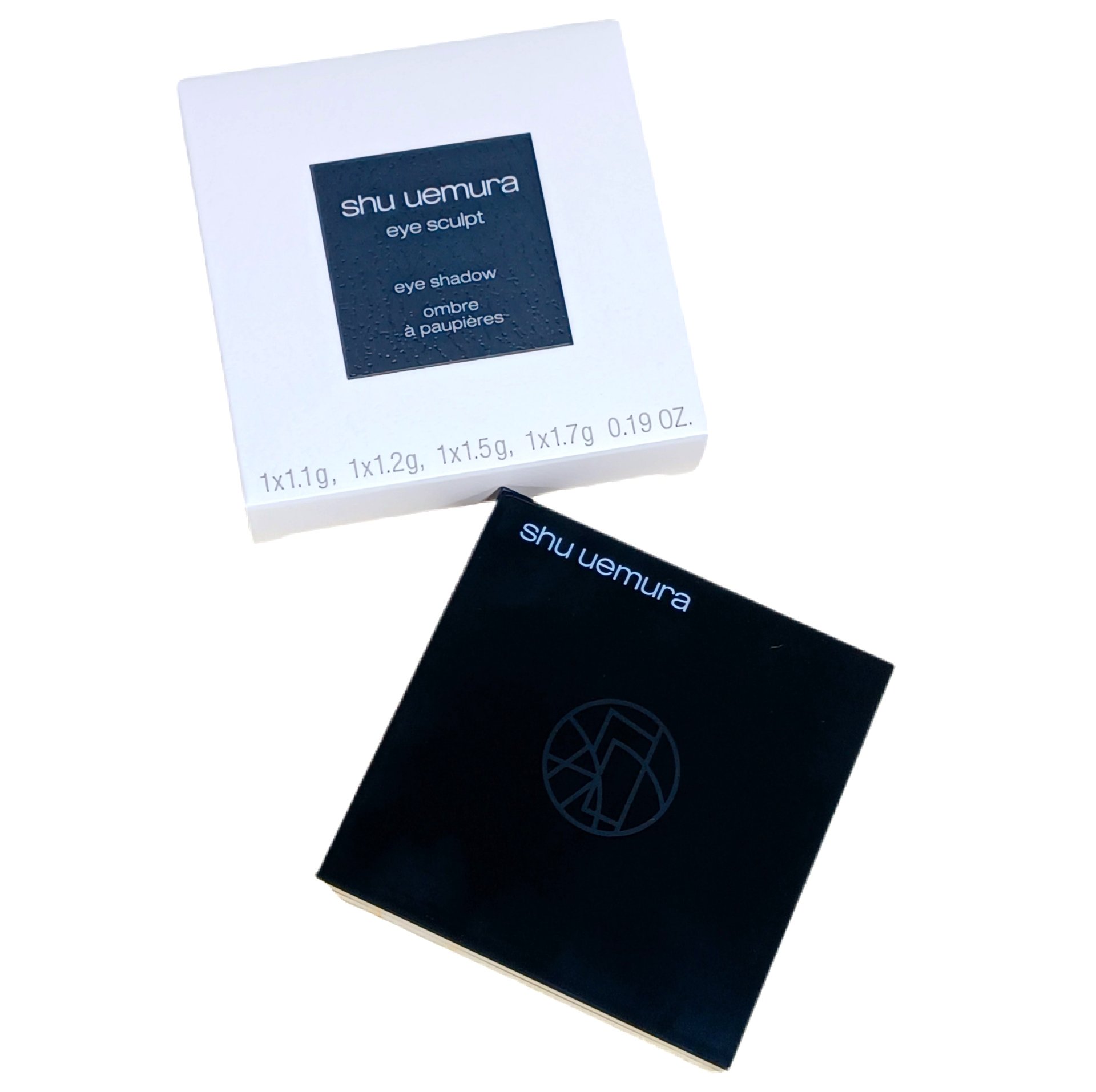 アイスカルプト/shu uemura/アイシャドウパレットを使ったクチコミ（2枚目）